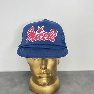Micelis Cleveland Snap Back